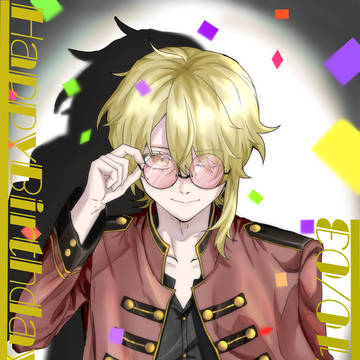 2024/10/03 HappyBirthday