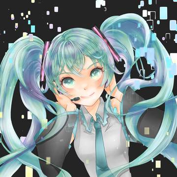初音ミク