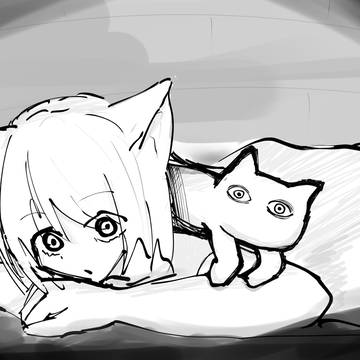 ねこ