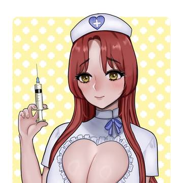 ナース衣ちゃん