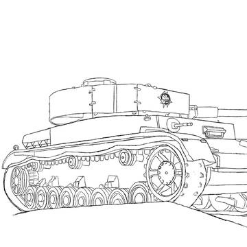 Panzer 4 Ausf. J