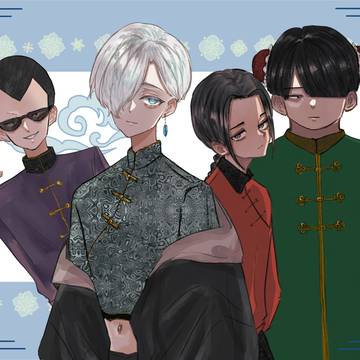 氷河3年生