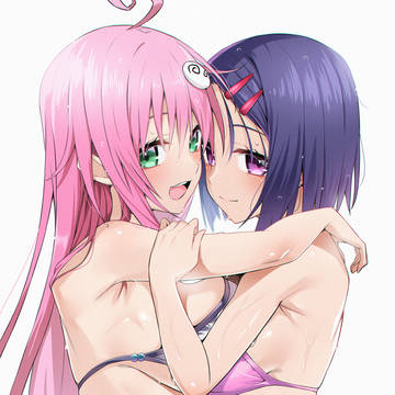 ララ&春菜