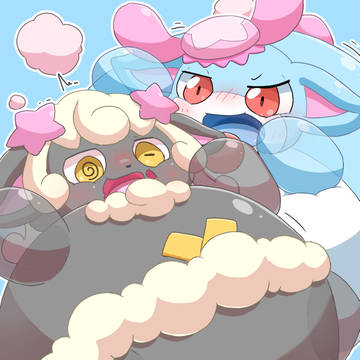 ふーせんひつじ