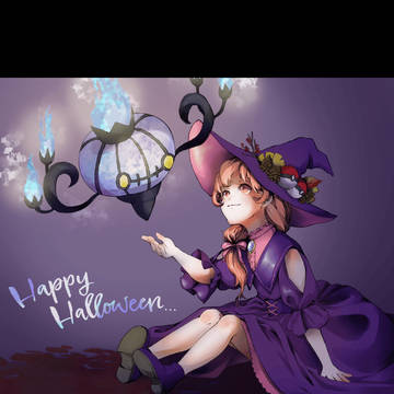 ハロウィン