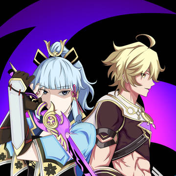 Ayaka / Aether.