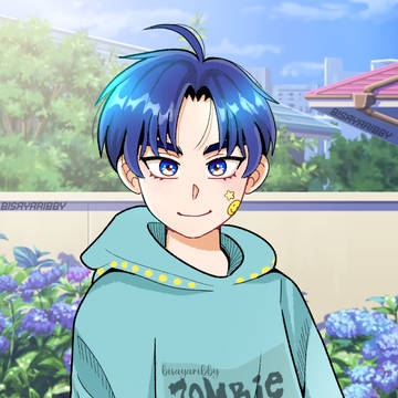 Mischievous Boy