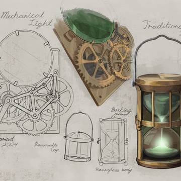 Starstone gadgets