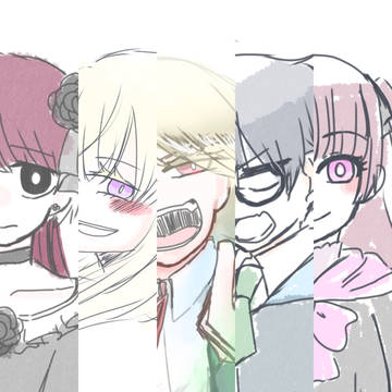 まほがく創作まとめ2
