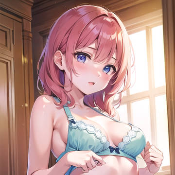 下着女子