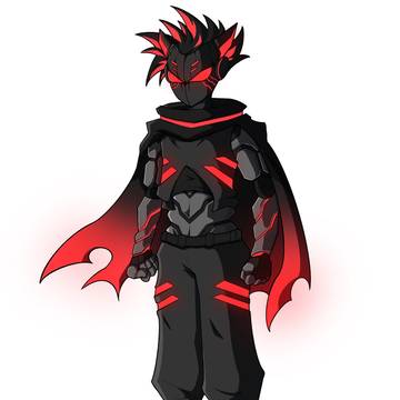 キャラデザ