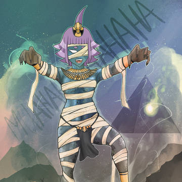 Mummy Karmalla