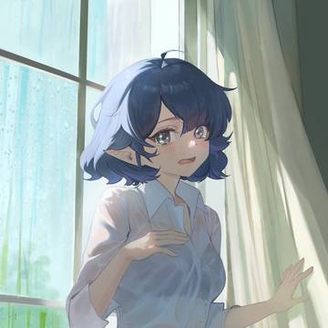 夏日少女