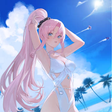 旅行少女