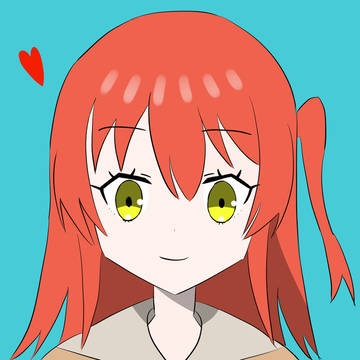 喜多ちゃん バストアップ