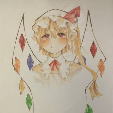 東方つめ(アナログ)