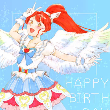 白玉みかん生誕祭🎉2024