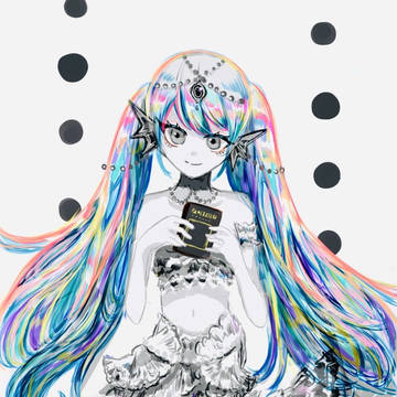宝石ミク