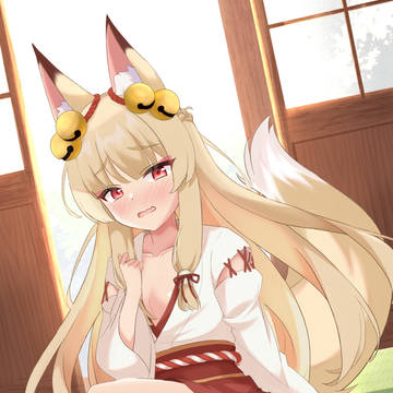 ポンコツでかわいい神様の朝
