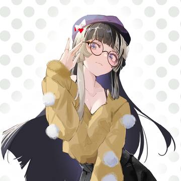 らでんちゃん着せ替え Part1