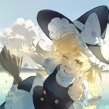 霧雨魔理沙