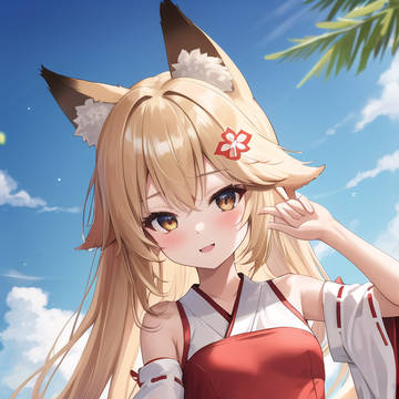 全世界都在穿巫女服