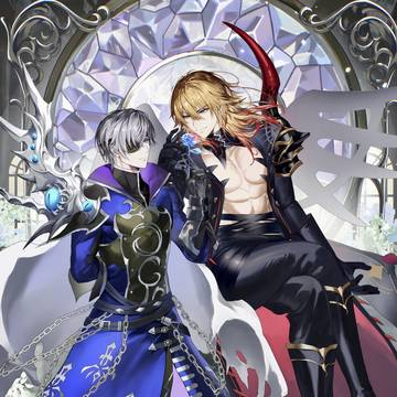 ブフサタプチオンリー看板絵【楽園、ごブサタしております】