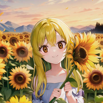 向日葵の目 夏の呪い ほか