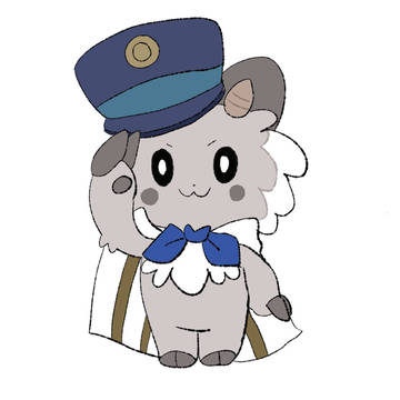 ながもくん
