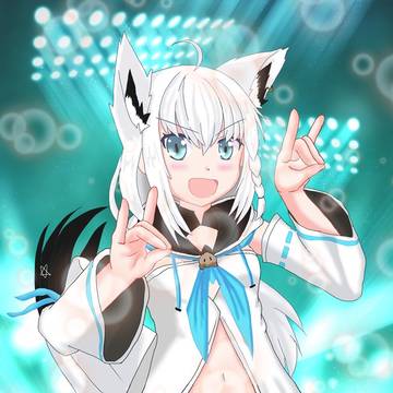 白上フブキ生誕祭2024