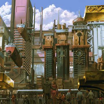Unkown Industria