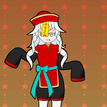 【過去絵】HALLOWEEN