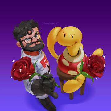 Pokémon Commission