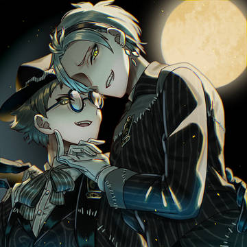 【twst】🌕🕸