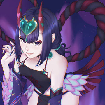 酒呑童子(キャスター)
