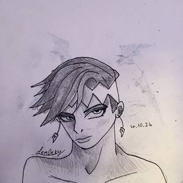 Rohan kishibe