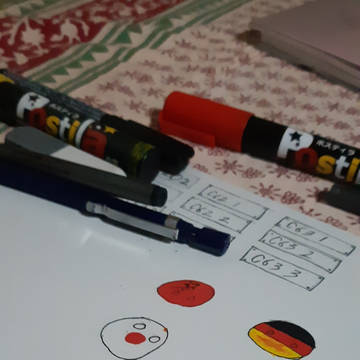 アナログ絵描きのまとめ
