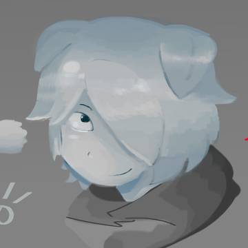 Digital paintings
