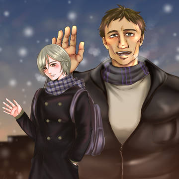 創作イラストまとめ２