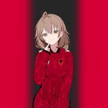 Maria Mikhailovna Kujou Albania
