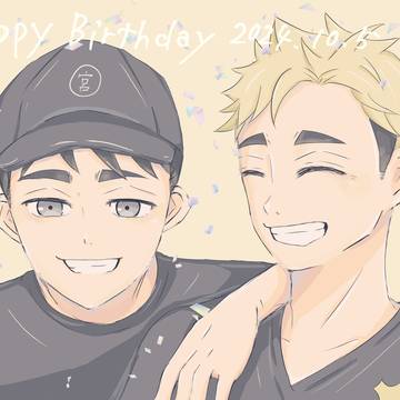 宮兄弟生誕祭2024