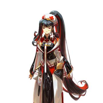 护士