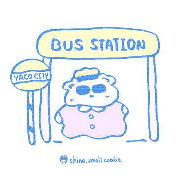 BUS STATION