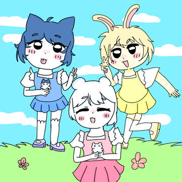 ちいかわ〜
