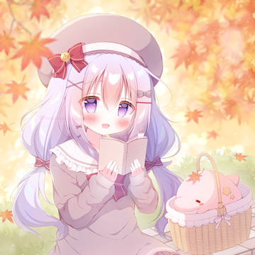 秋の香りと🍁
