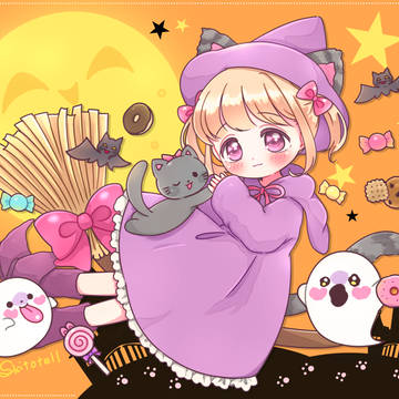 🎃👻🍬