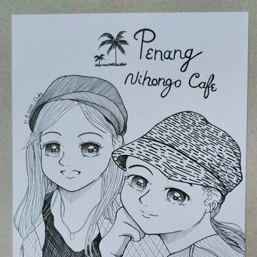 モトさんと私
