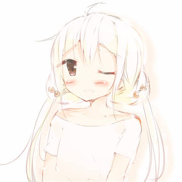 デレマス杏ちゃんラクガキ