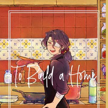 【WEB再録】To Build a Home【神アス】