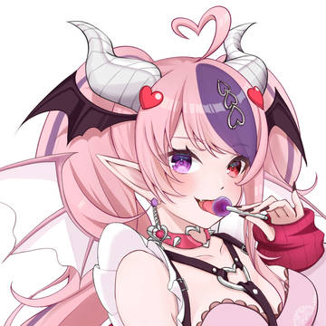 😈Ironmouse🩷